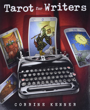 Tarot for Writers,Used