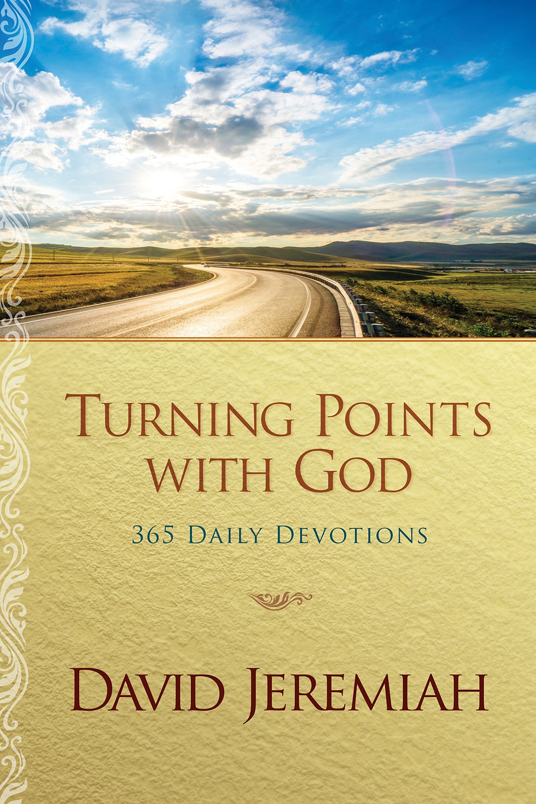 Turning Points With God: 365 Daily Devotions