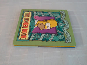 The Homer Book (Simpsons Library of Wisdom),Used