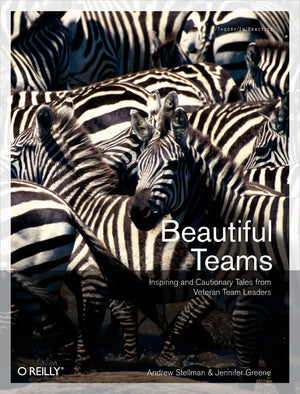 Beautiful Teams: Inspiring and Cautionary Tales from Veteran Team Leaders,Used