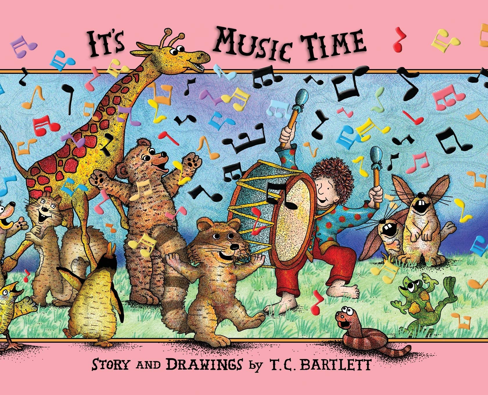 It's Music time,Used