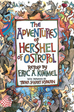 The Adventures of Hershel of Ostropol,Used