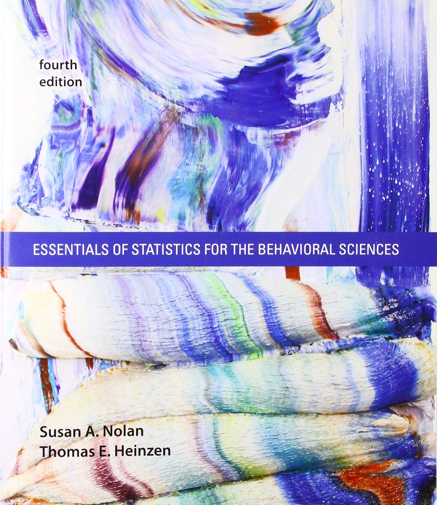 Essentials of Statistics for the Behavioral Sciences,Used