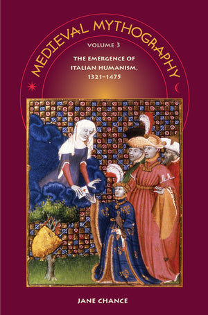 Medieval Mythography, Volume 3: The Emergence Of Italian Humanism, 13211475,Used