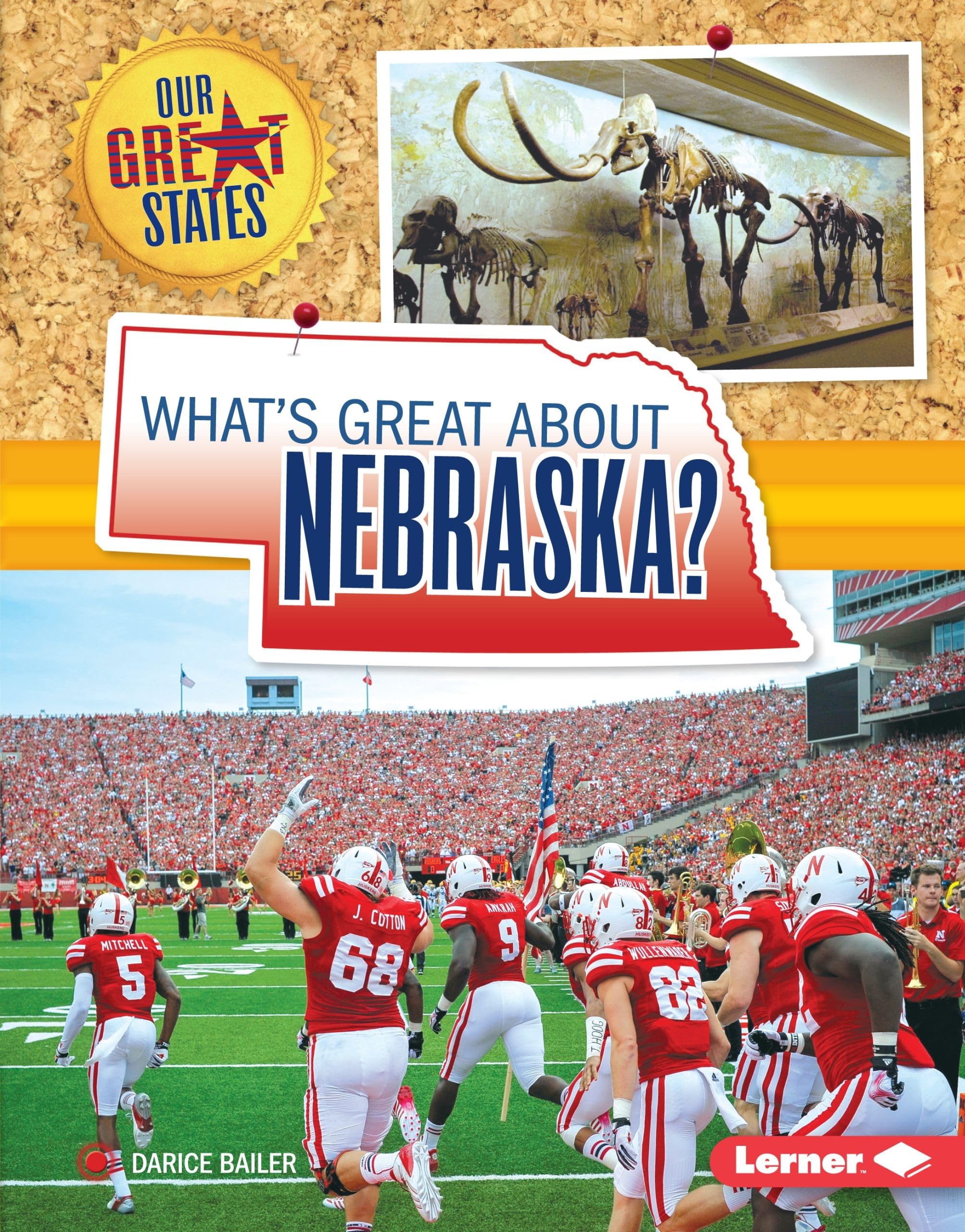 What's Great about Nebraska? (Our Great States),Used