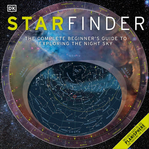 Starfinder: The Complete Beginner'S Guide To Exploring The Night Sky,Used