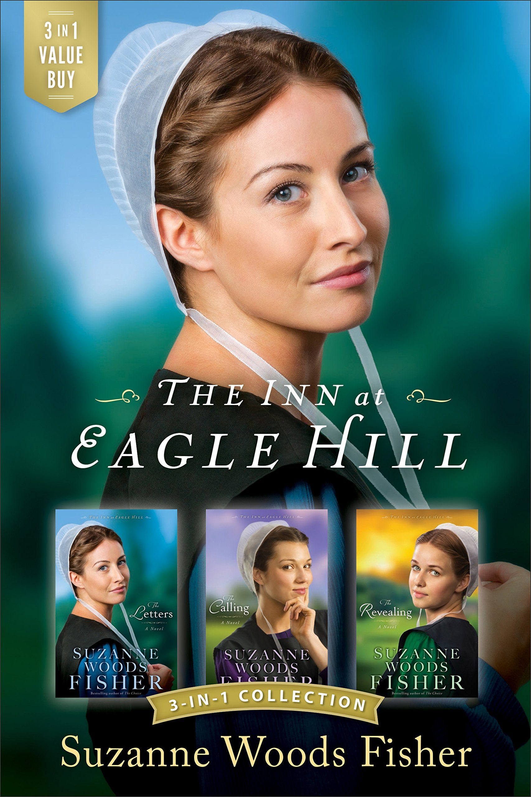 The Inn at Eagle Hill: 3in1 Collection,Used