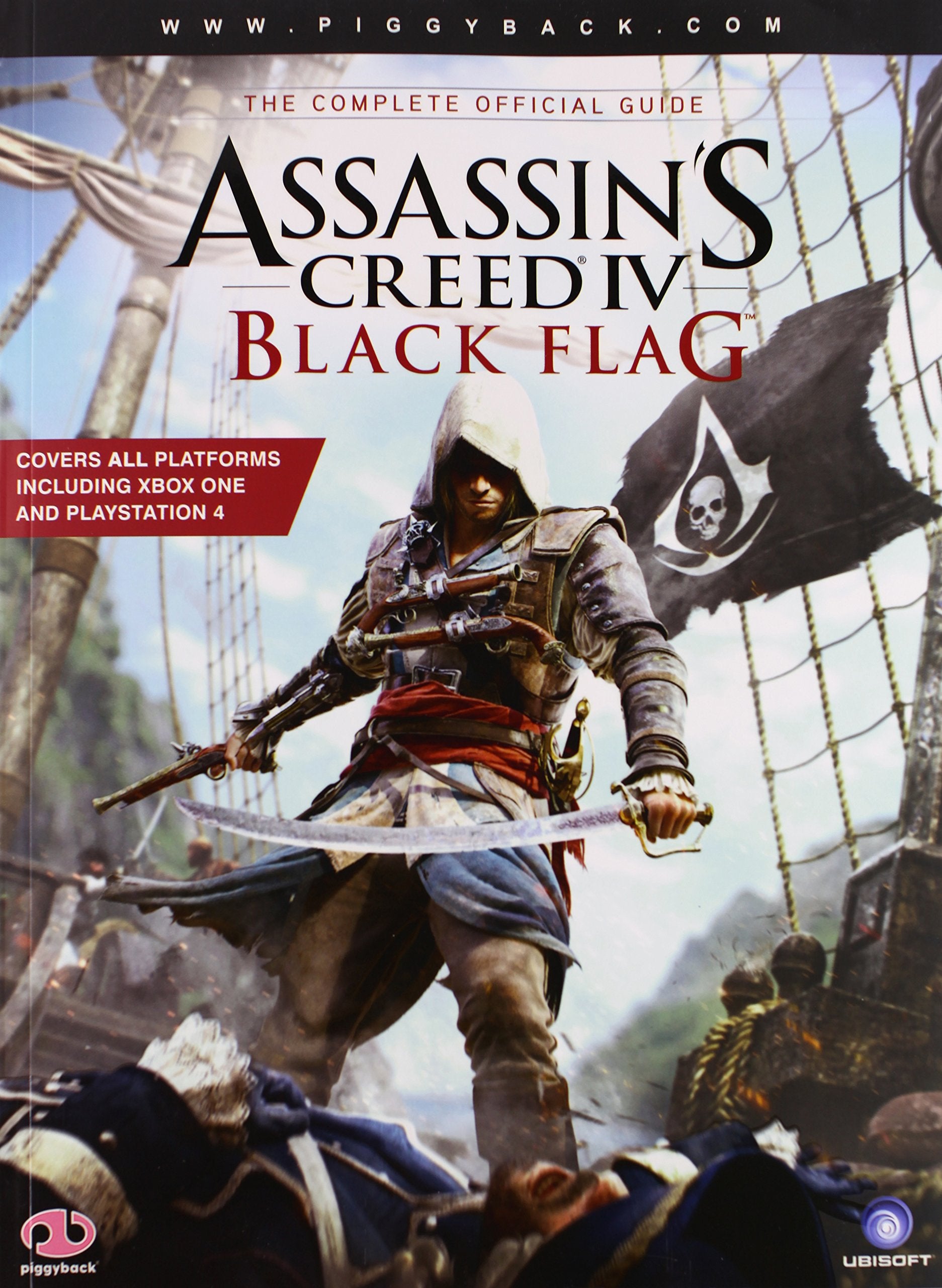 Assassin's Creed IV: Black Flag  The Complete Official Guide,Used