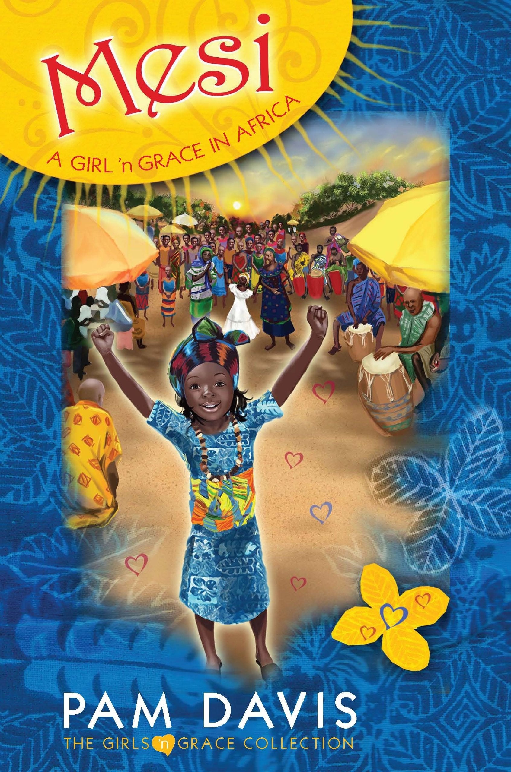 Mesi: A Girl 'n Grace in Africa,Used