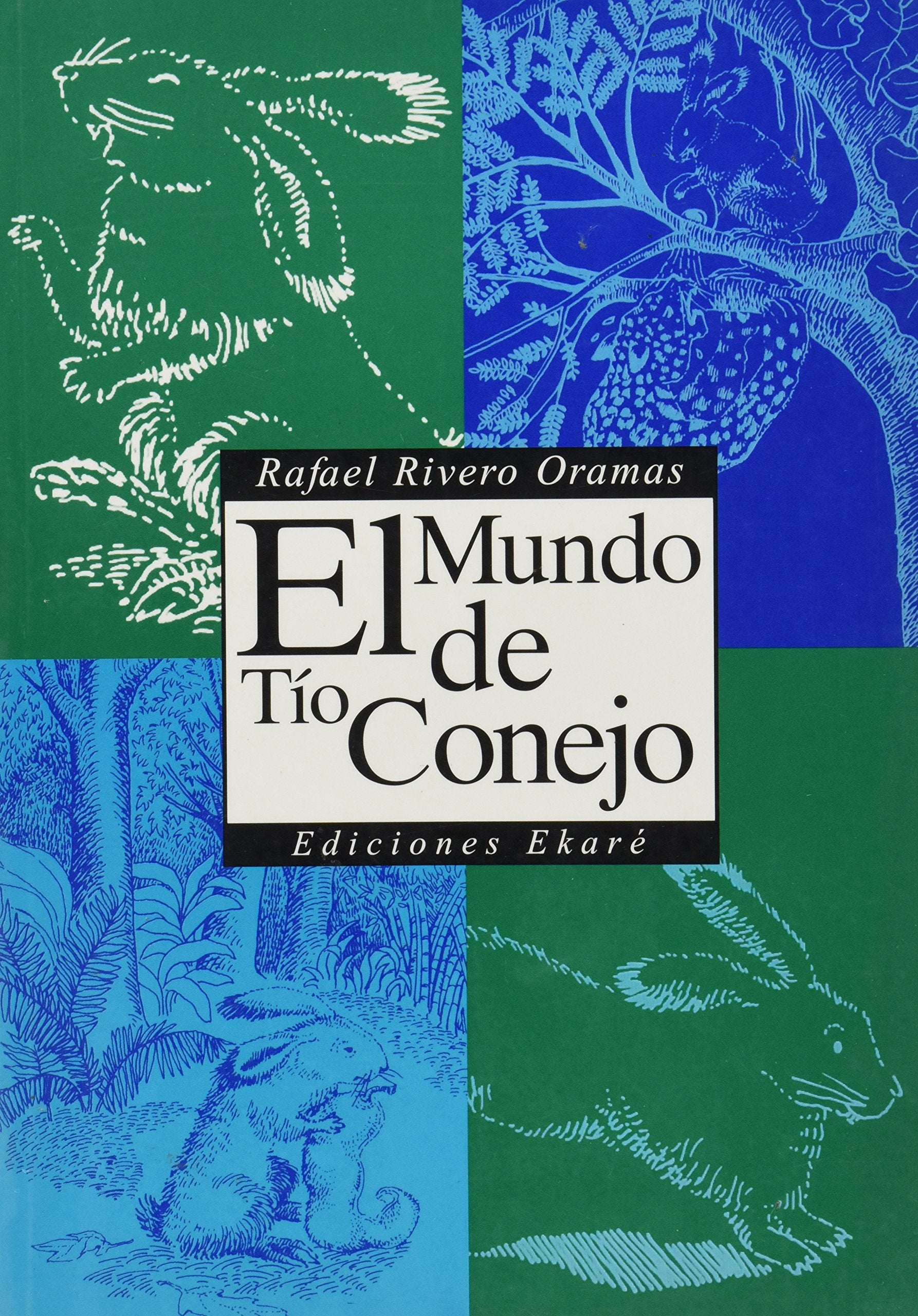 El Mundo de Tio Conejo (Zaranda),Used