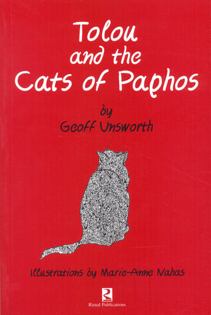 Tolou and the Cats of Paphos,Used