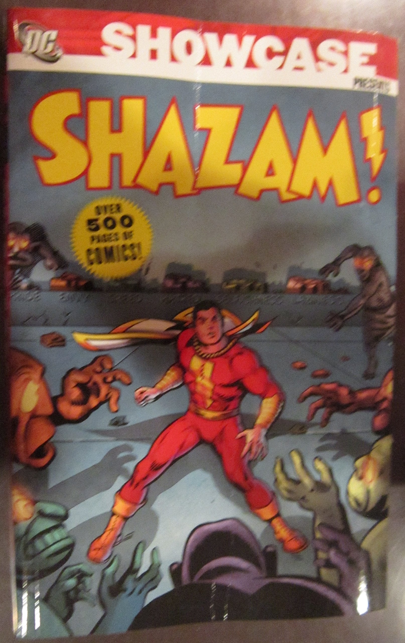 Showcase Presents: Shazam! Vol 01