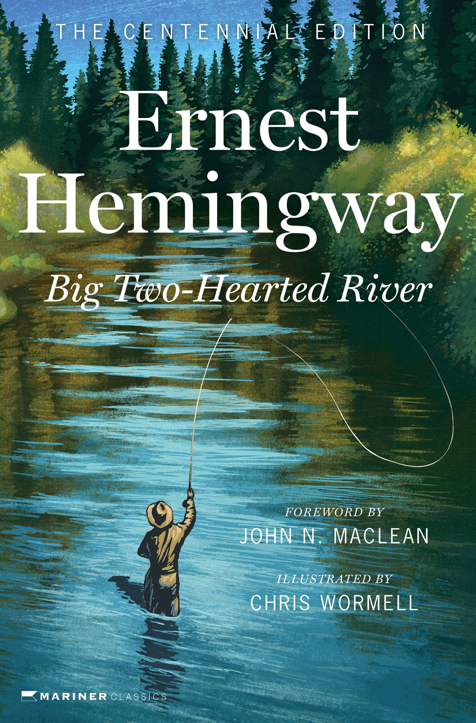 Big Twohearted River,New