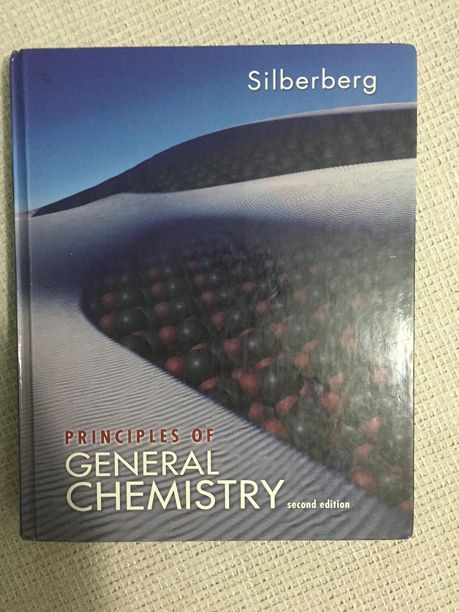 Principles of General Chemistry, 2nd Edition,Used