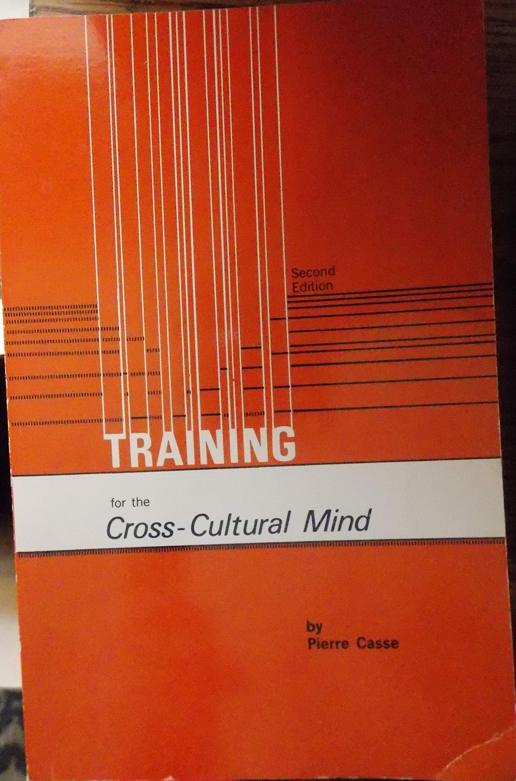 Training for the CrossCultural Mind,Used