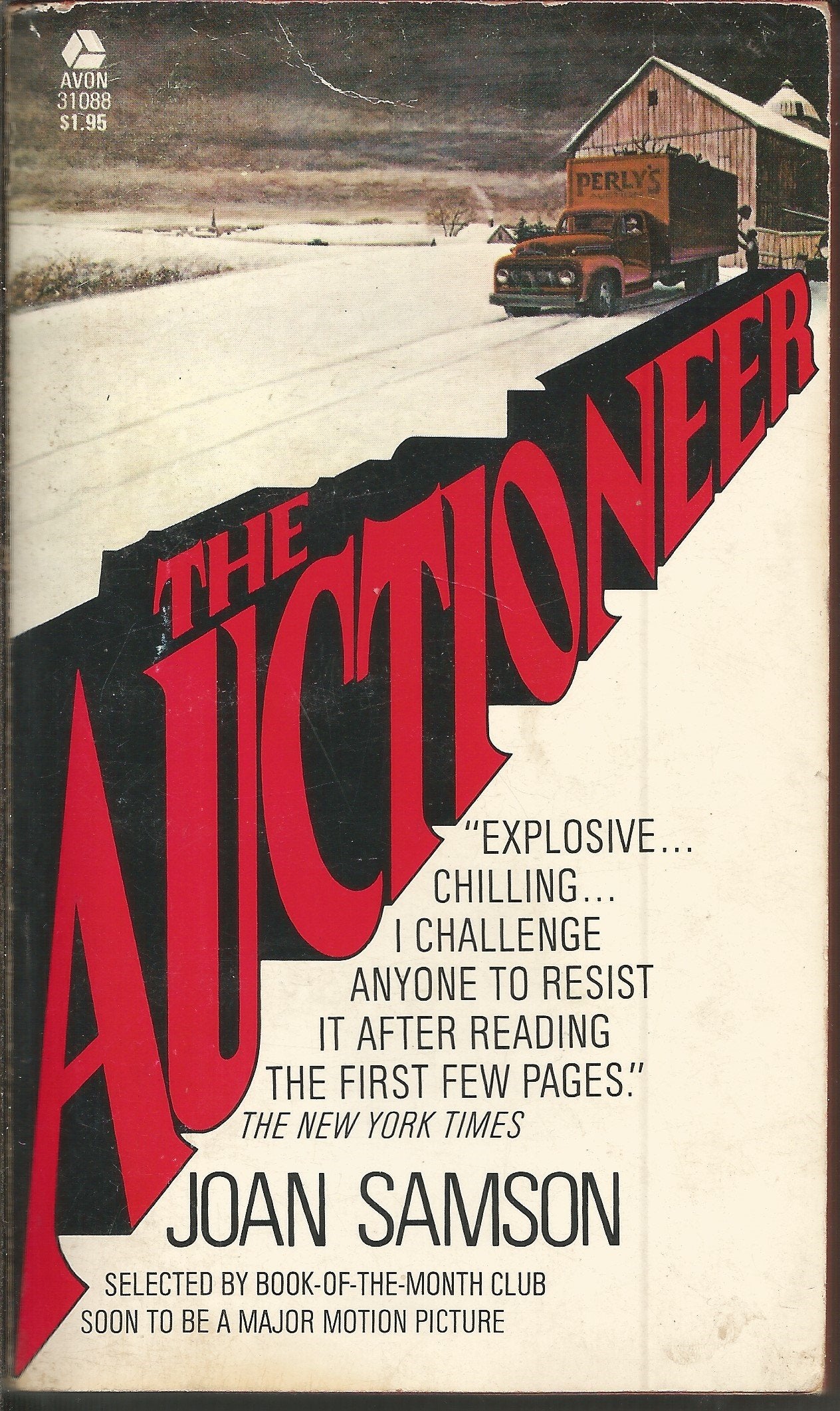 The Auctioneer,New