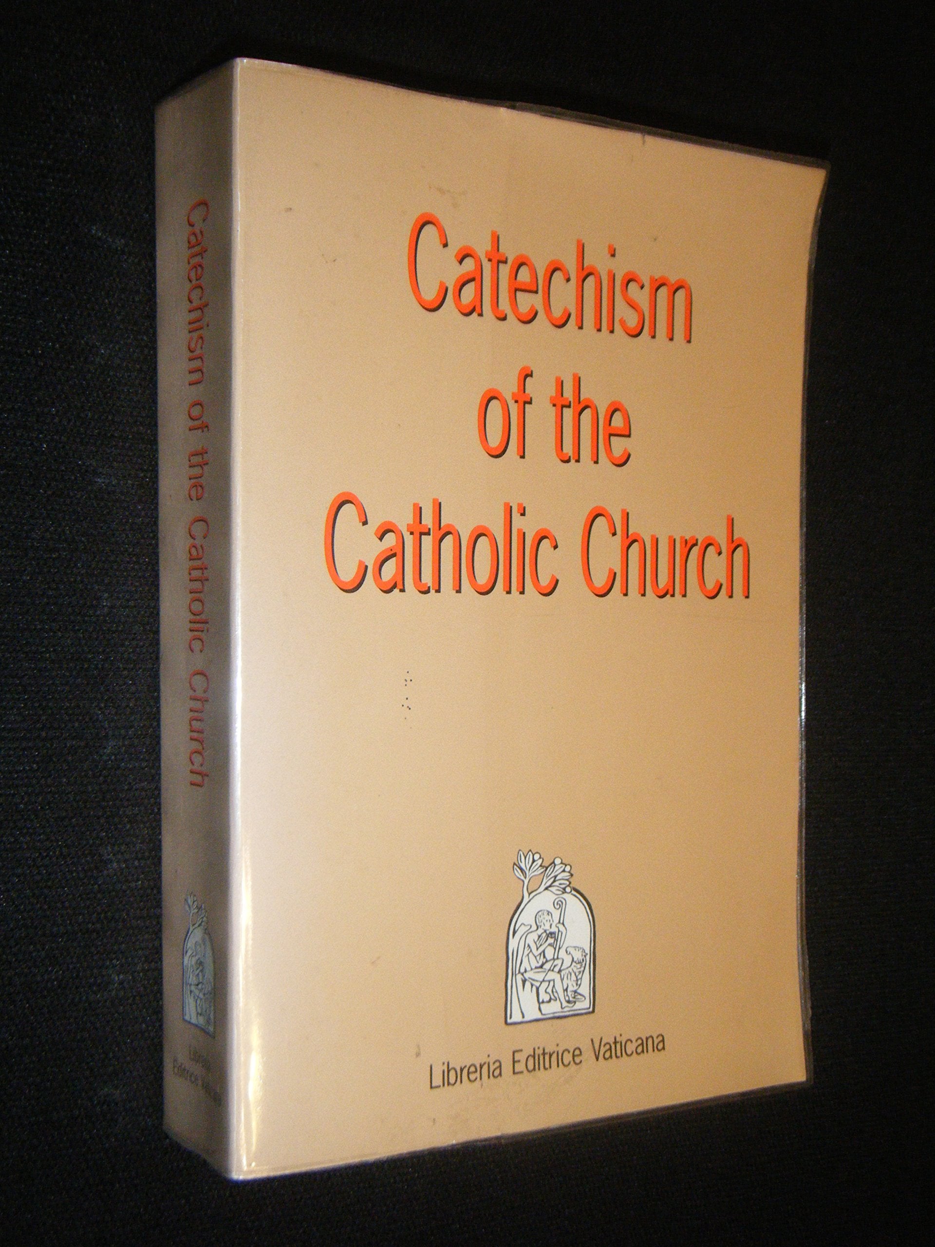 Catechism of the Catholic Church/English,Used