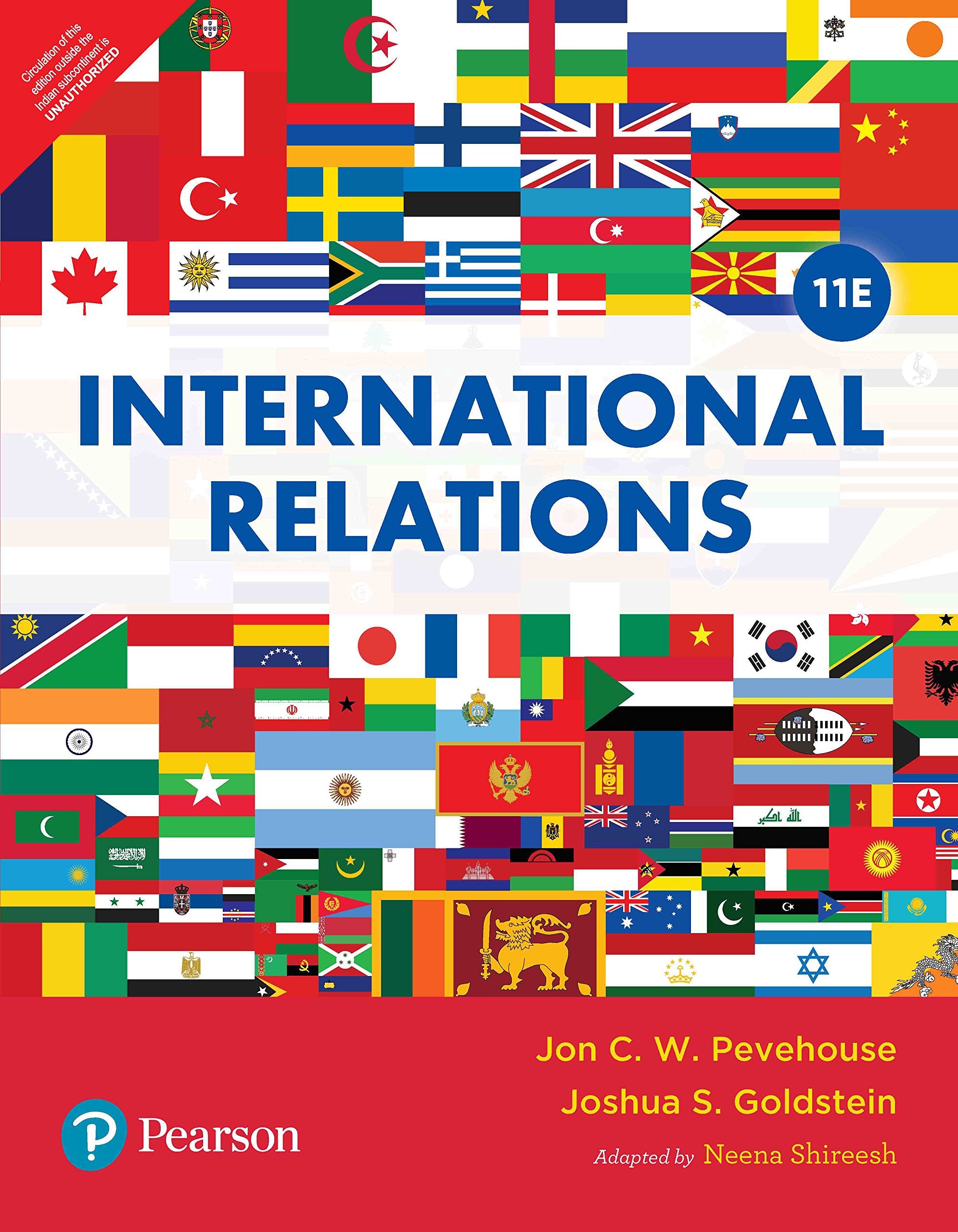 International Relations 11 Th Edition,Used