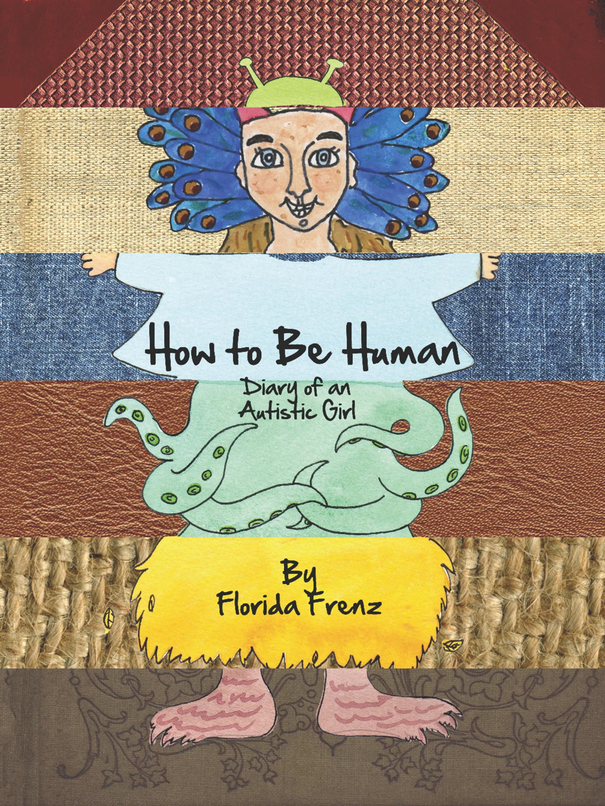 How To Be Human: Diary Of An Autistic Girl
