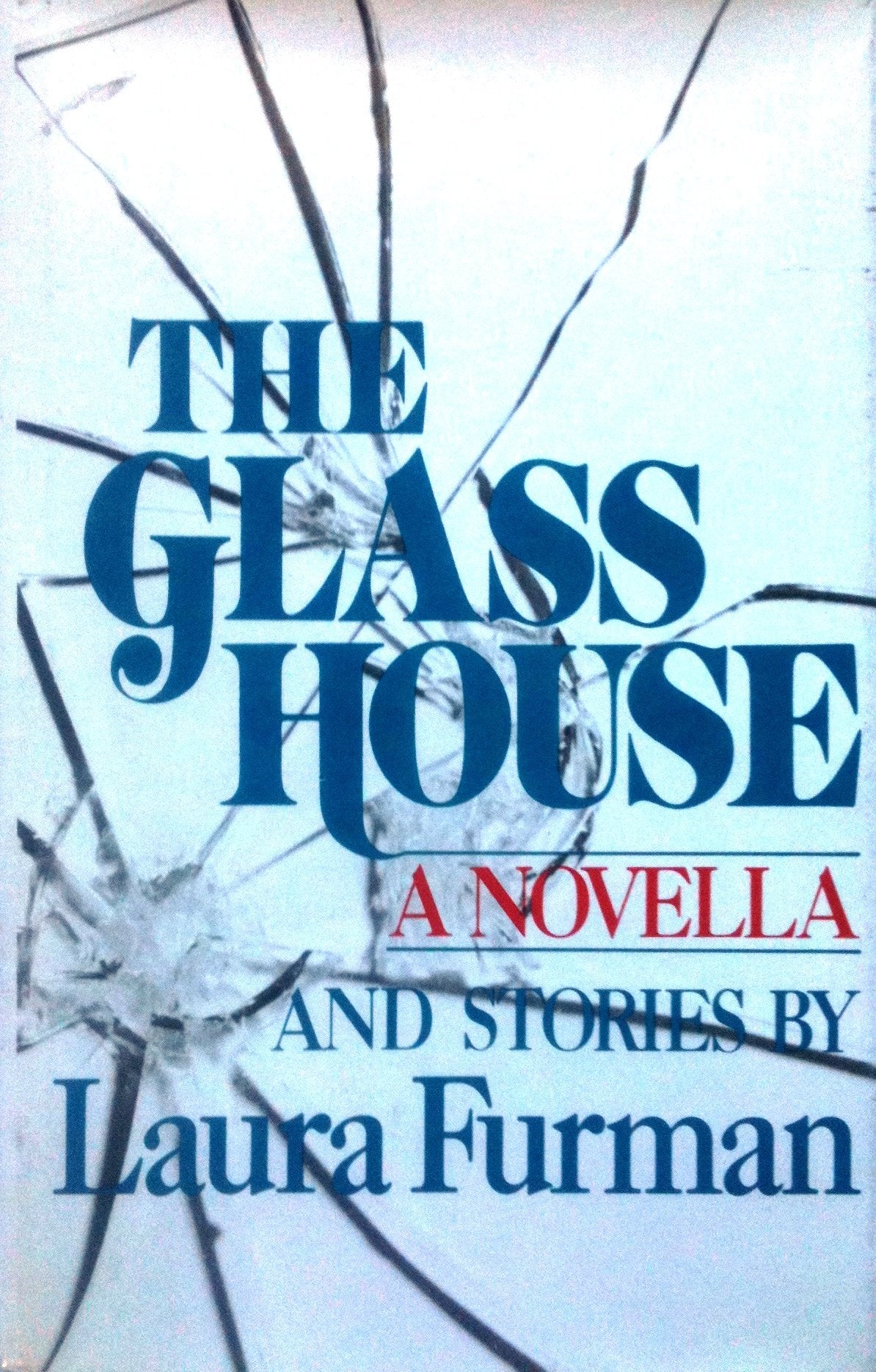 The Glass House a Novella and Stories,Used