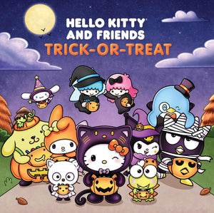 Hello Kitty And Friends TrickOrTreat