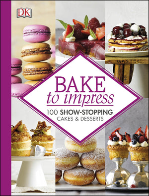 Bake to Impress,Used