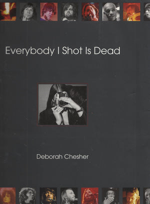 Everybody I Shot Is Dead,Used