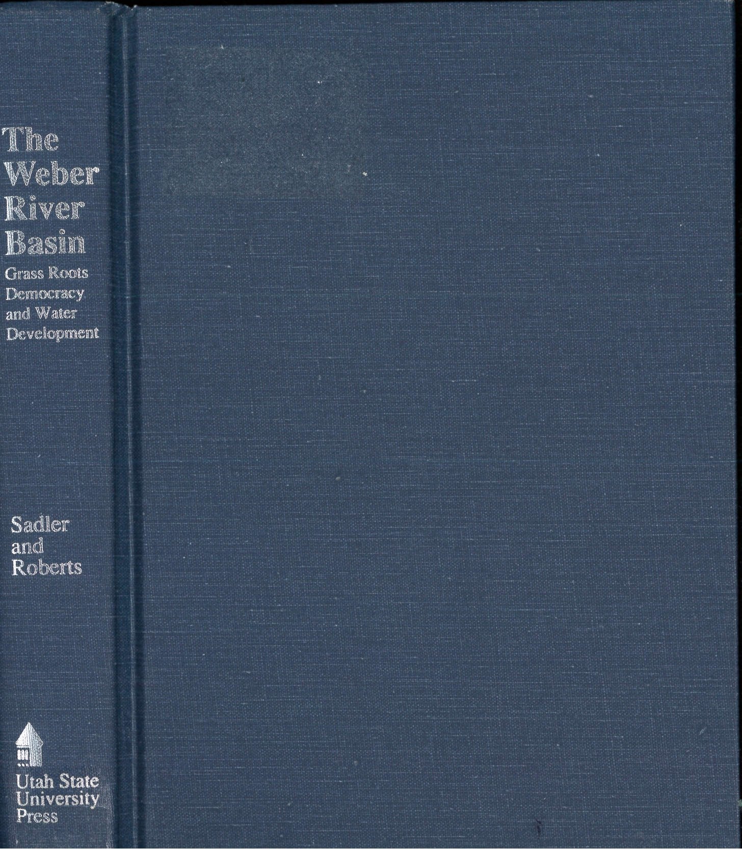 Weber River Basin,Used