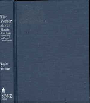 Weber River Basin,Used