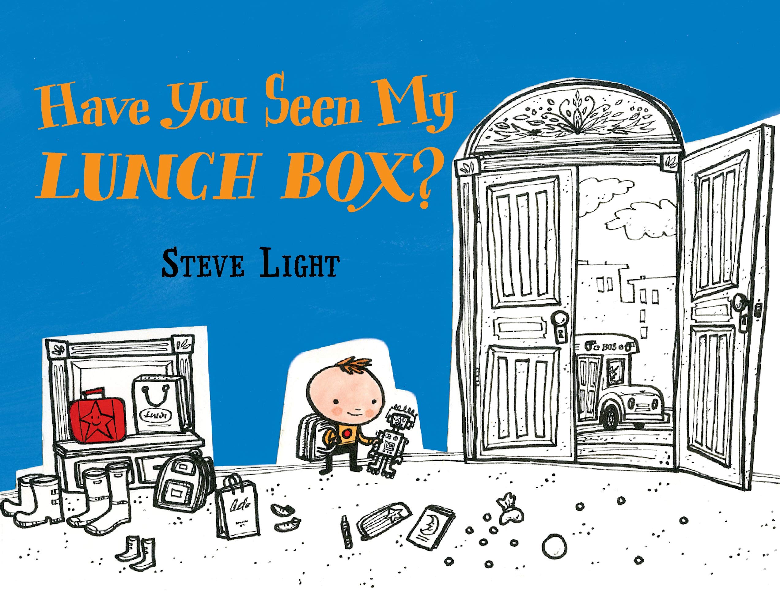 Have You Seen My Lunch Box?,Used