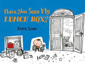Have You Seen My Lunch Box?,Used