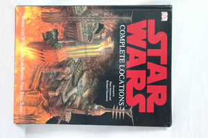 Star Wars Complete Locations: Inside The Worlds Of The Entire Star Wars Saga,New