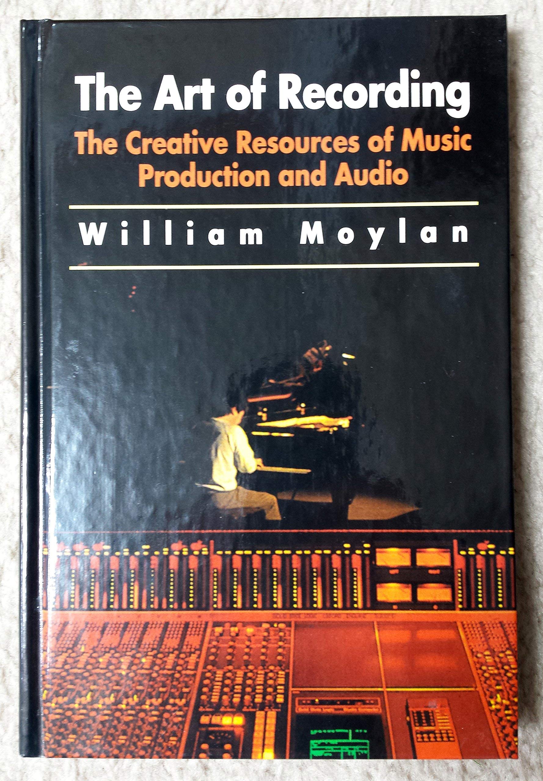 Art of Recording,Used