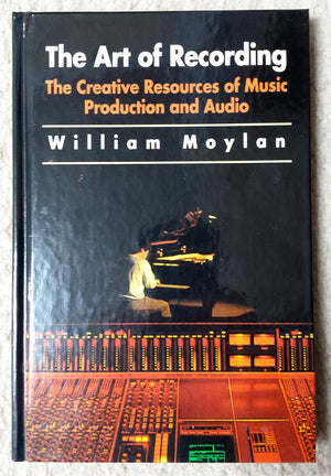 Art of Recording,Used
