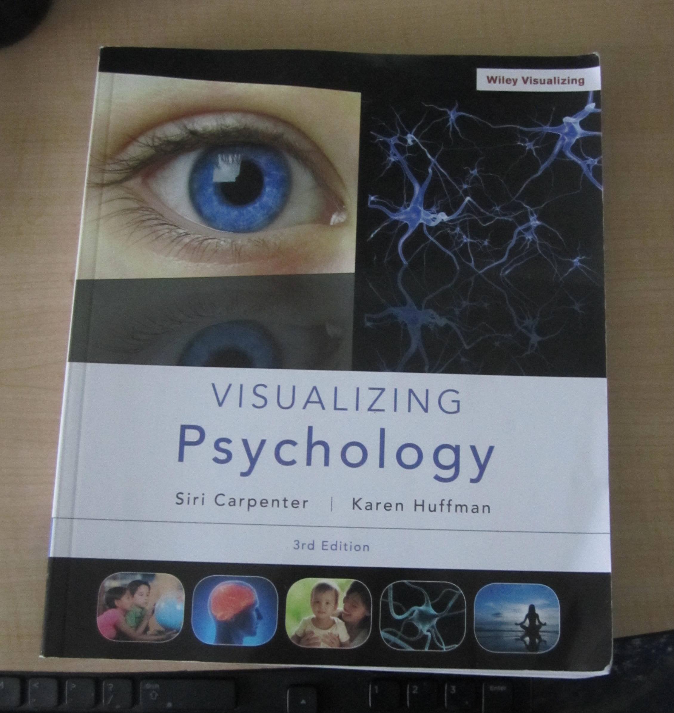Visualizing Psychology,New