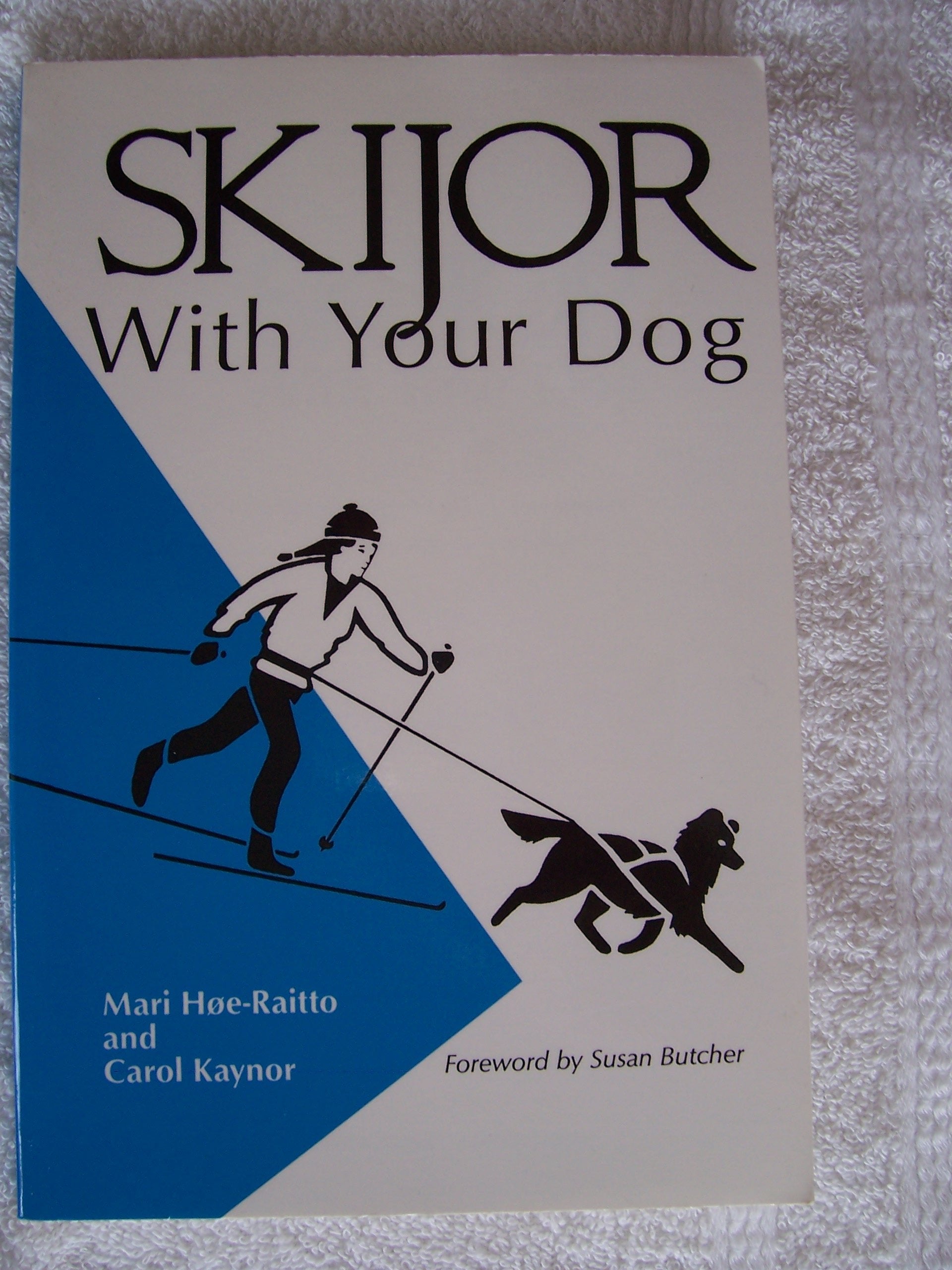 Skijor With Your Dog,Used
