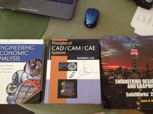 Engineering Design Graphics With Solidworks 2011,Used