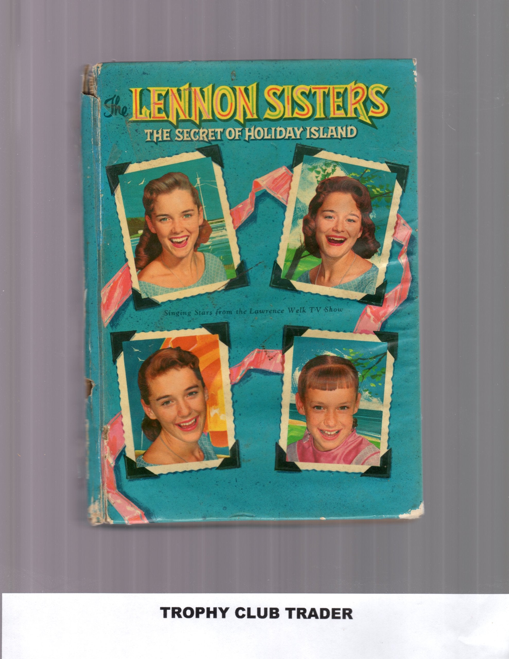 The Lennon Sisters: The Secret of Holiday Island,Used