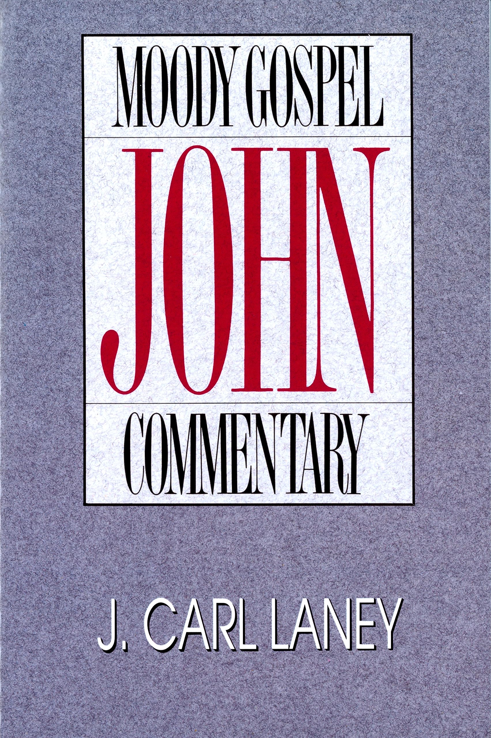John (Moody Gospel Commentary),Used