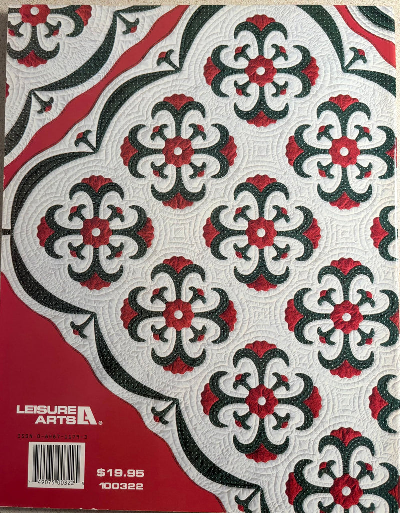 Great American Quilts 1994 (Book 1),Used