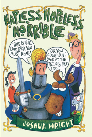 Hapless, Hopeless, Horrible,Used