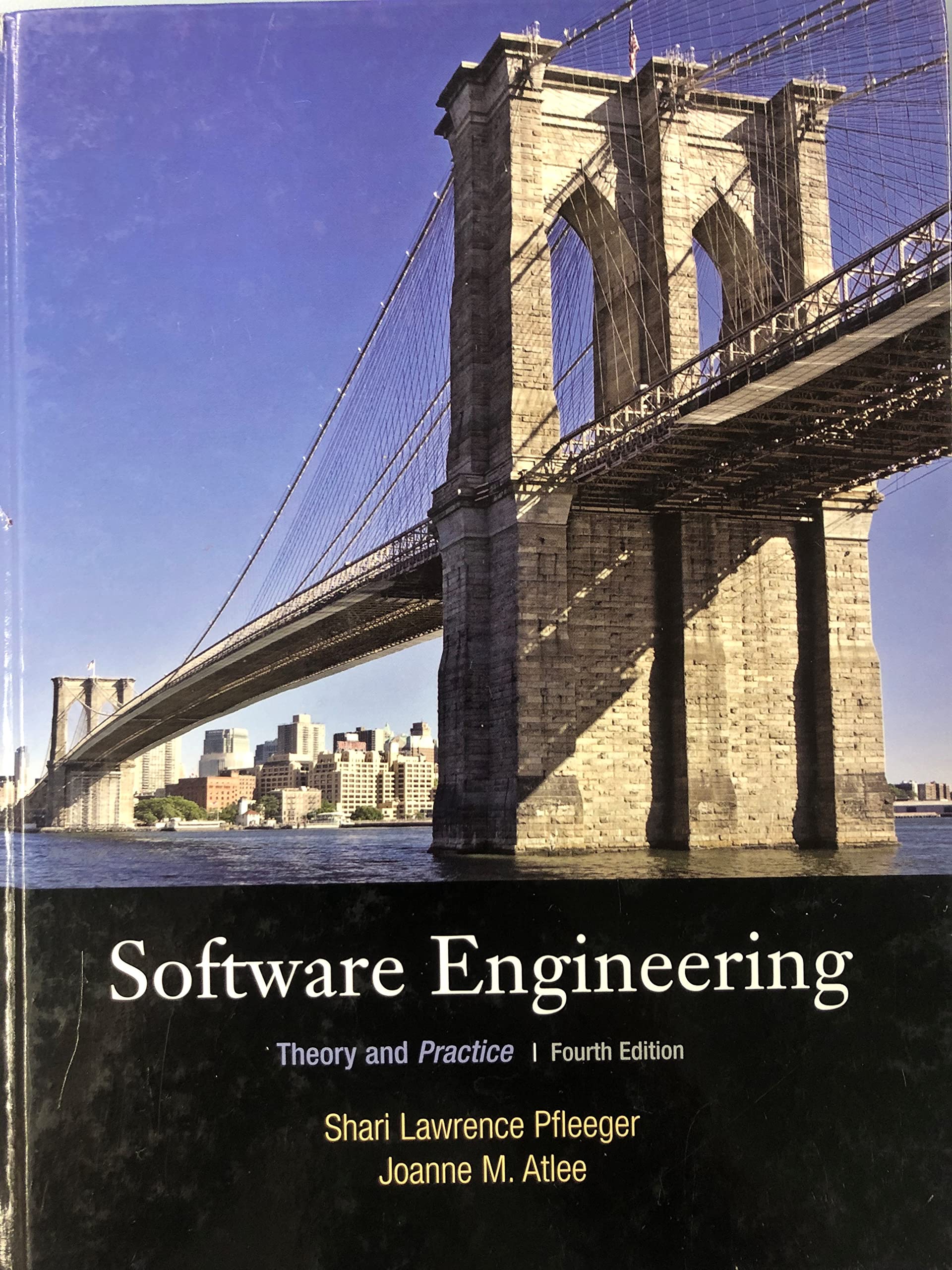Software Engineering: Theory and Practice,Used