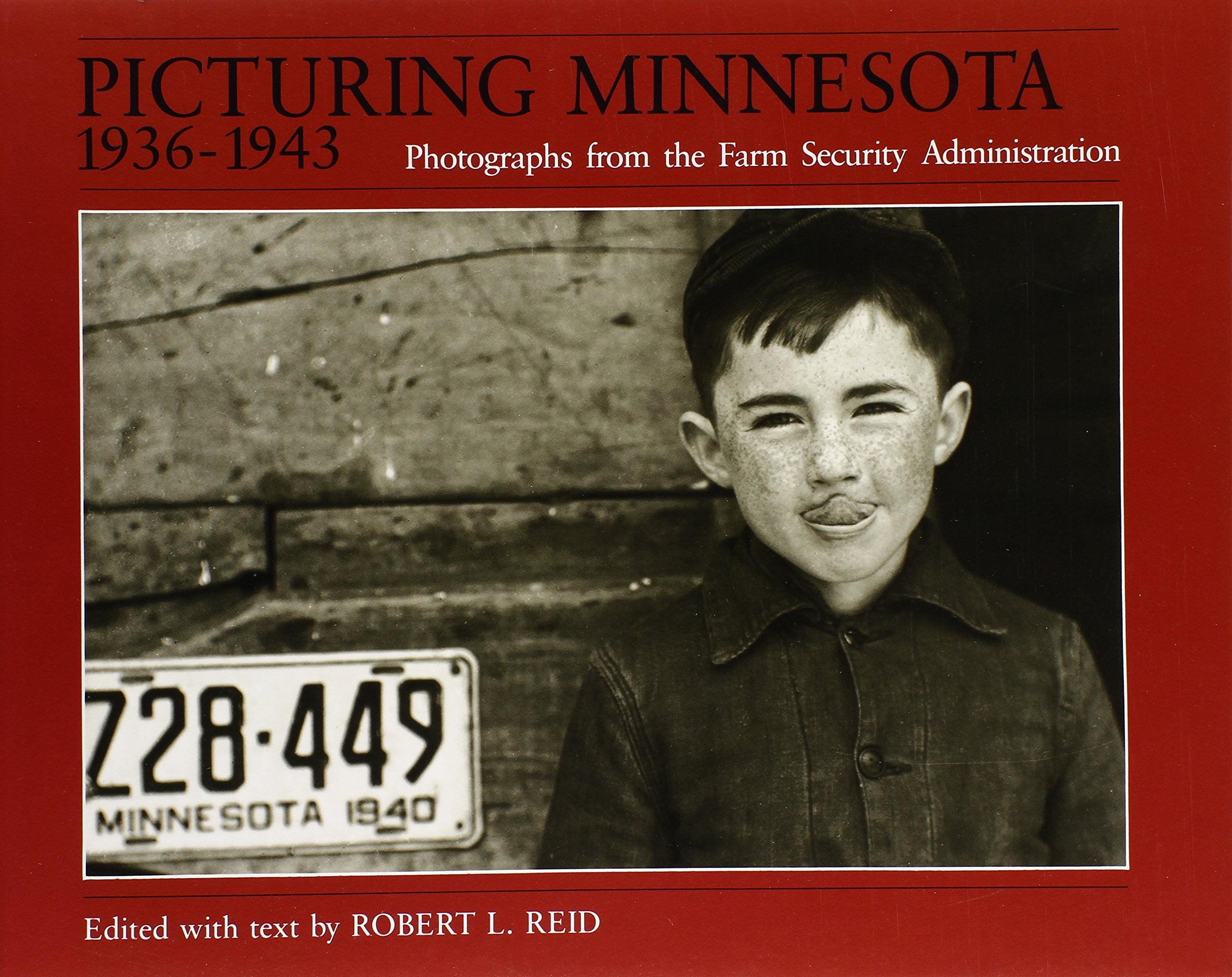Picturing Minnesota, 19361943,Used
