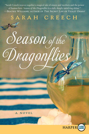 Season of the Dragonflies: A Novel,Used
