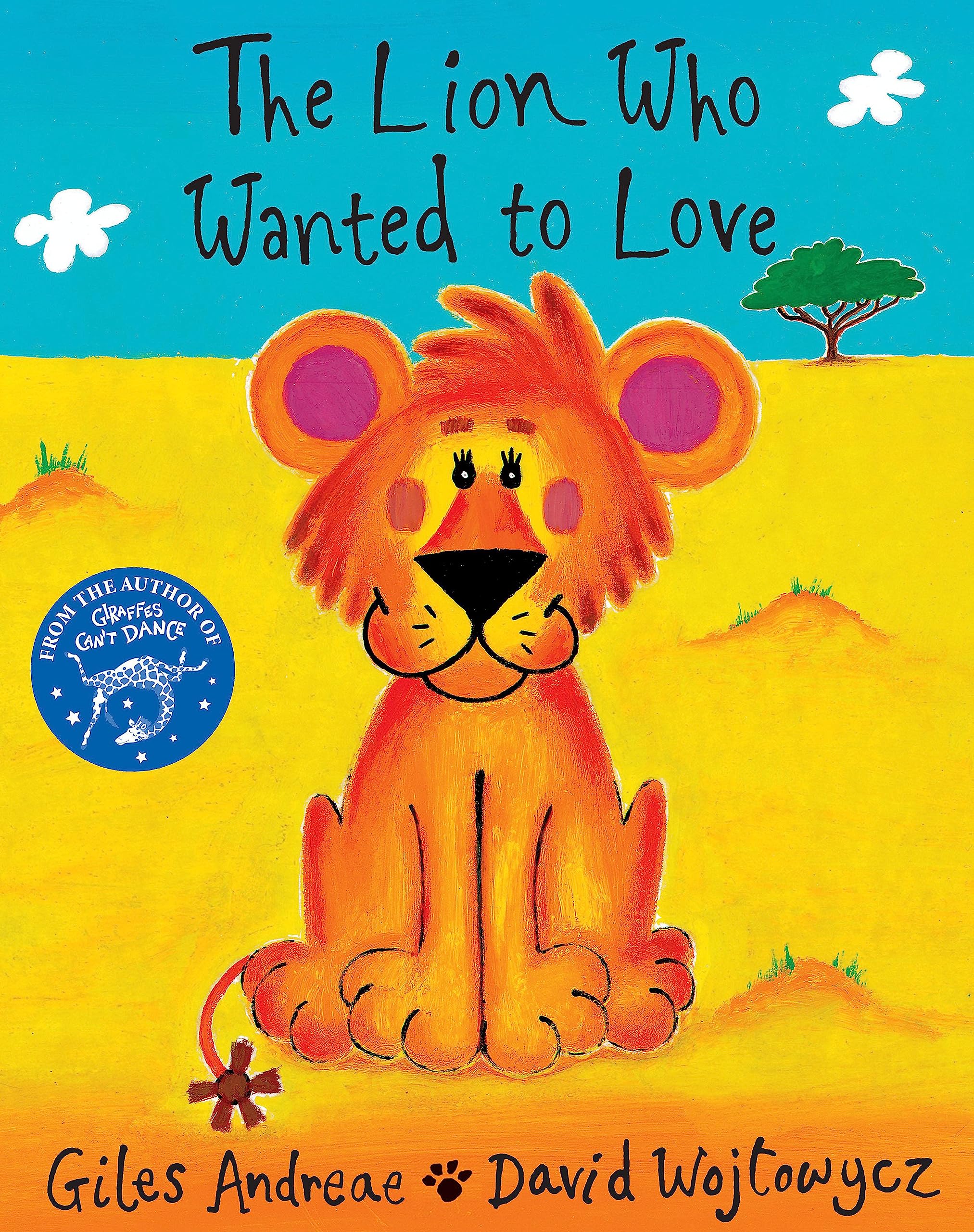 The Lion Who Wanted to Love,Used