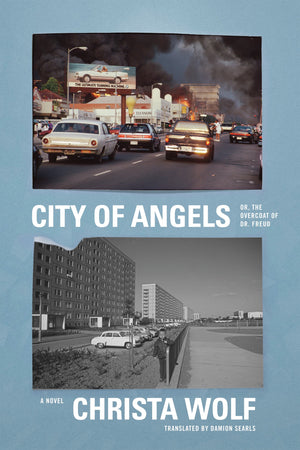 City Of Angels Or The Overcoat Of Dr. Freud-new