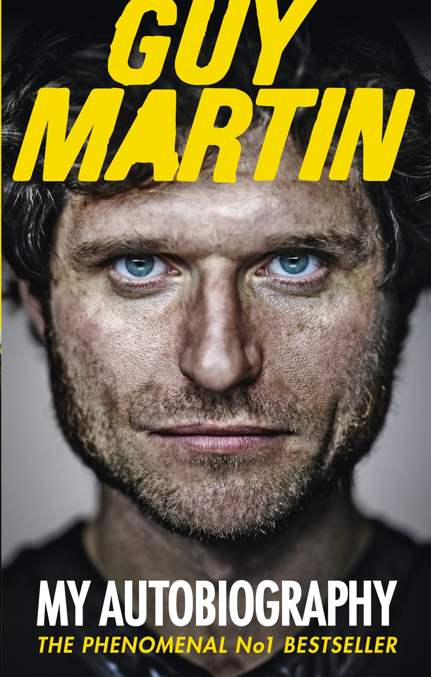 Guy Martin: My Autobiography,Used