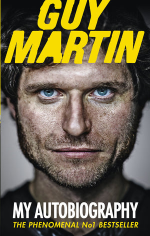 Guy Martin: My Autobiography,Used