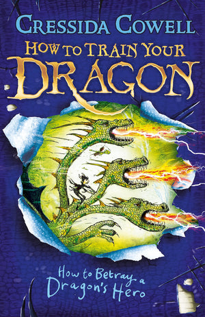 How to Train Your Dragon: How to Betray a Dragon's Hero: Book 11,Used