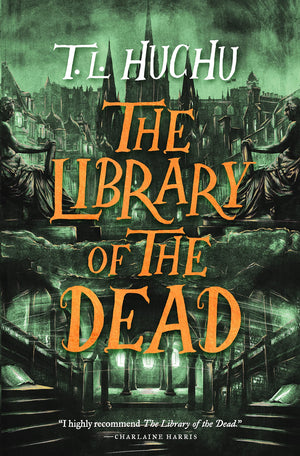 Library Of The Dead (Edinburgh Nights, 1),New
